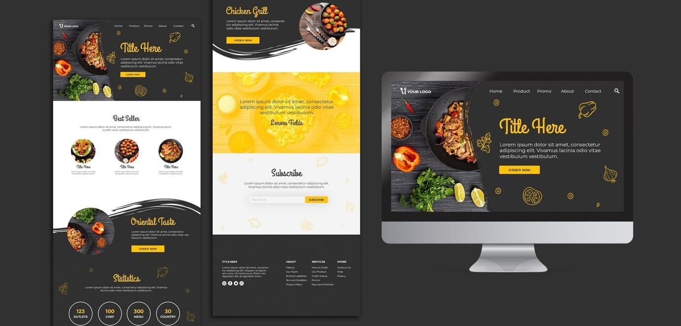 Website Templates